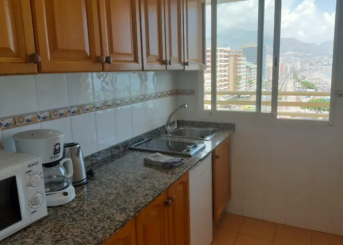 Apartamento 714 En Edificio Stella Maris